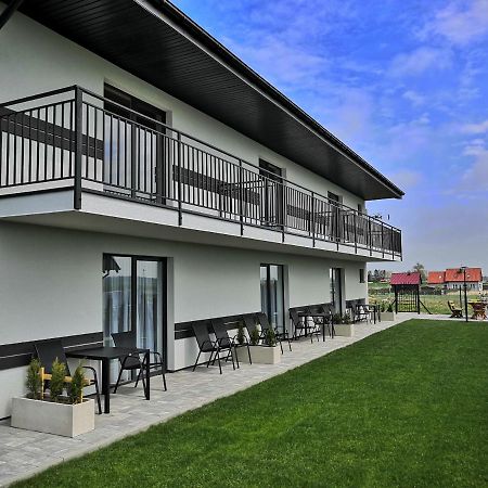 Apartamenty Jasienczyk Mielenko Exteriér fotografie