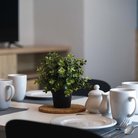 Apartamenty Jasienczyk Mielenko Exteriér fotografie