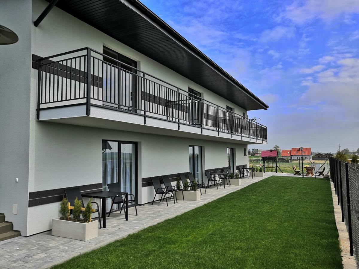 Apartamenty Jasienczyk Mielenko Exteriér fotografie
