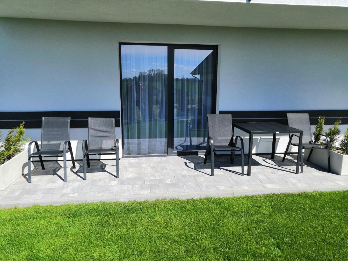 Apartamenty Jasienczyk Mielenko Exteriér fotografie