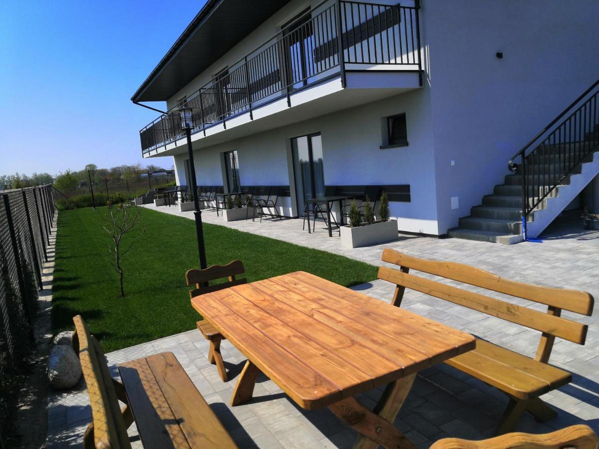 Apartamenty Jasienczyk Mielenko Exteriér fotografie