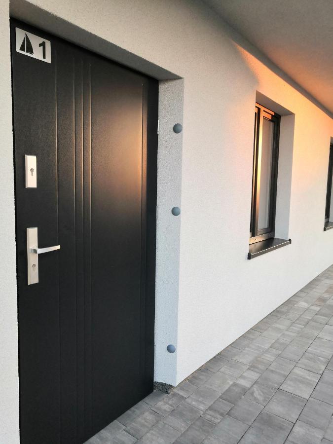 Apartamenty Jasienczyk Mielenko Exteriér fotografie