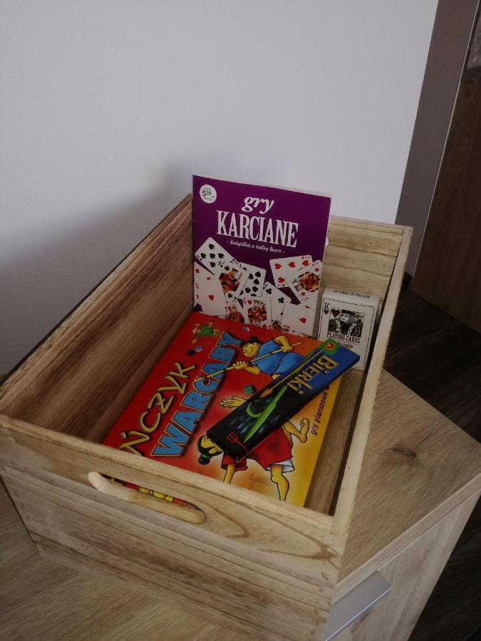 Apartamenty Jasienczyk Mielenko Exteriér fotografie