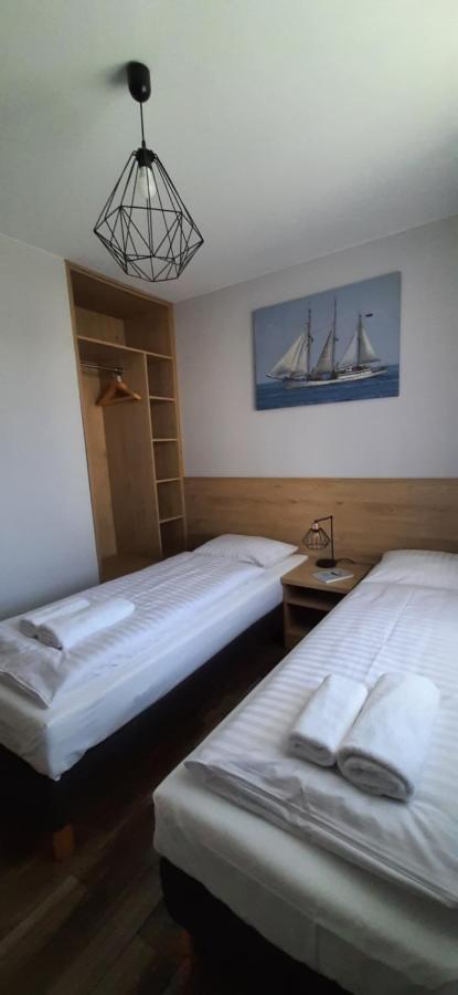 Apartamenty Jasienczyk Mielenko Exteriér fotografie