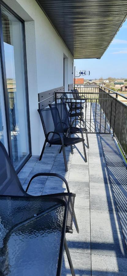 Apartamenty Jasienczyk Mielenko Exteriér fotografie