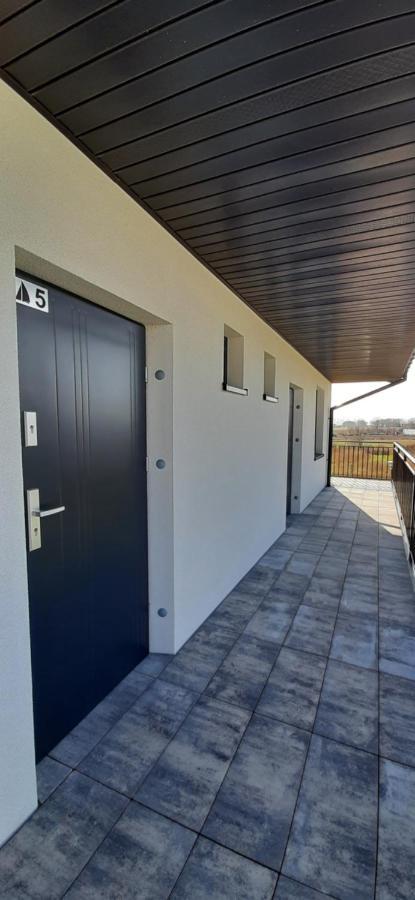 Apartamenty Jasienczyk Mielenko Exteriér fotografie