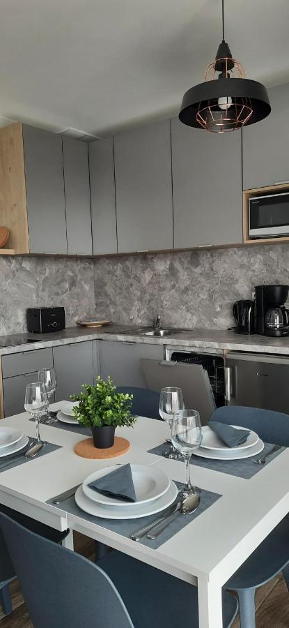 Apartamenty Jasienczyk Mielenko Exteriér fotografie