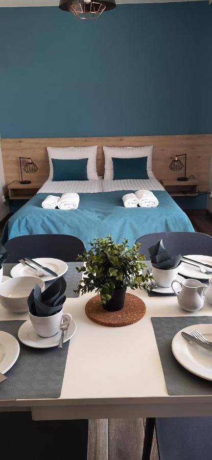 Apartamenty Jasienczyk Mielenko Exteriér fotografie