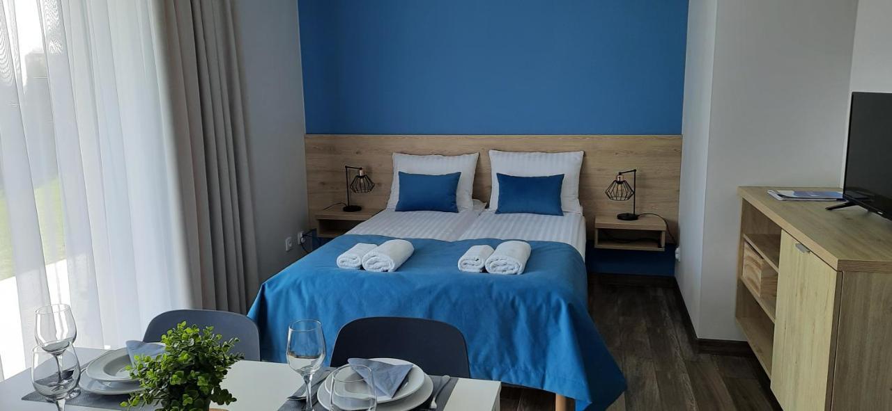 Apartamenty Jasienczyk Mielenko Exteriér fotografie