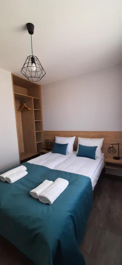 Apartamenty Jasienczyk Mielenko Exteriér fotografie