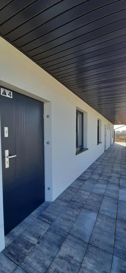 Apartamenty Jasienczyk Mielenko Exteriér fotografie