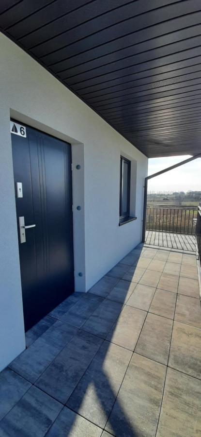 Apartamenty Jasienczyk Mielenko Exteriér fotografie