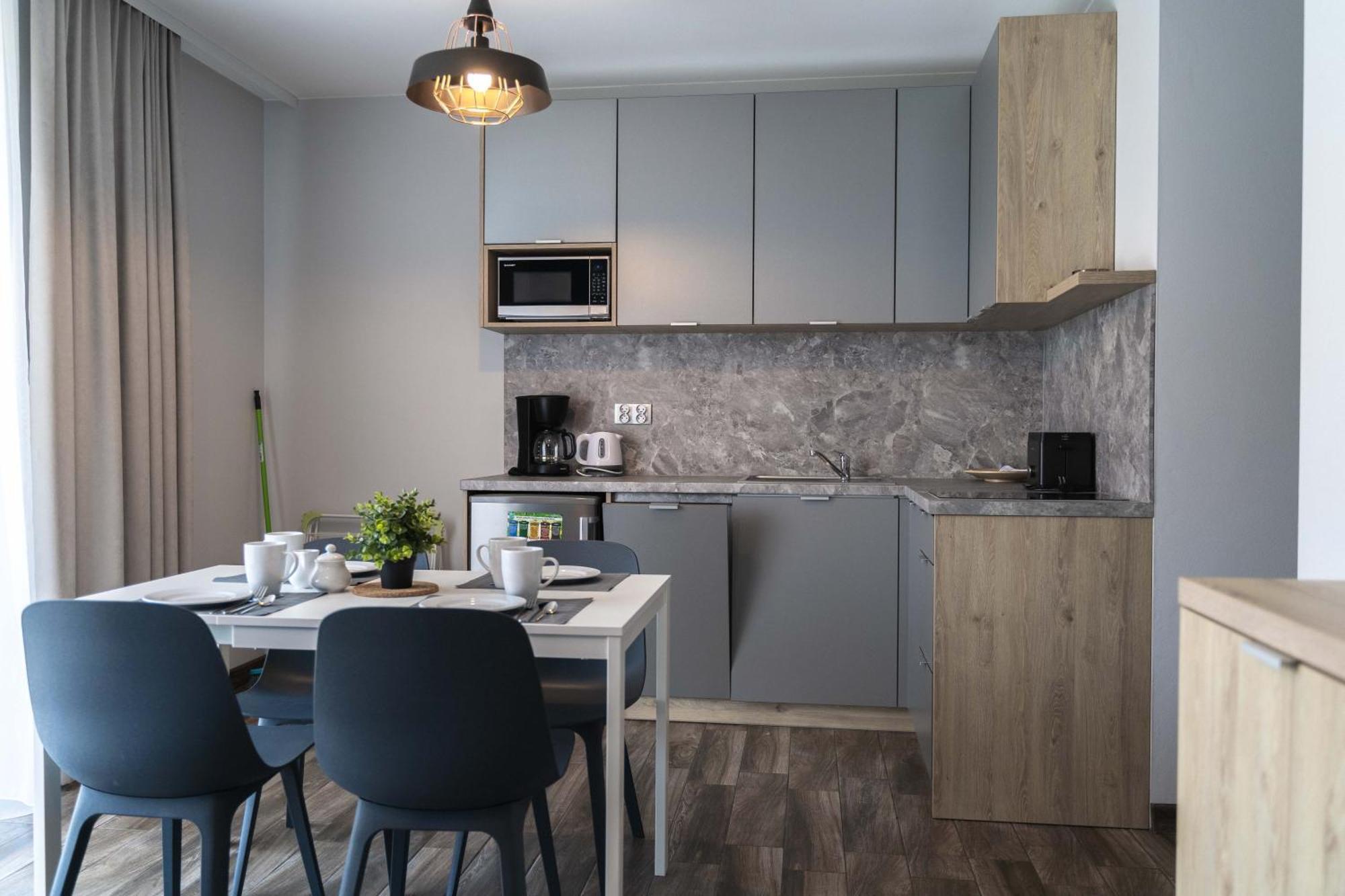 Apartamenty Jasienczyk Mielenko Exteriér fotografie