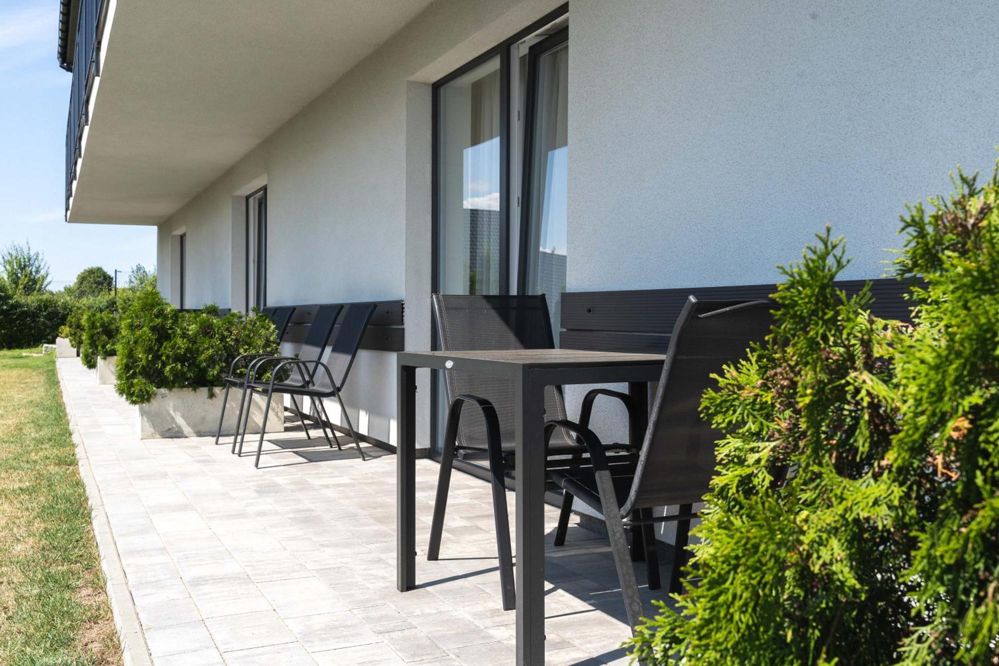 Apartamenty Jasienczyk Mielenko Exteriér fotografie