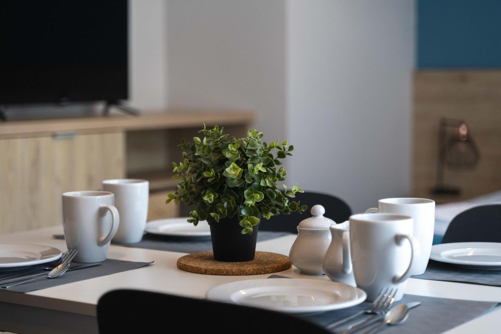 Apartamenty Jasienczyk Mielenko Exteriér fotografie