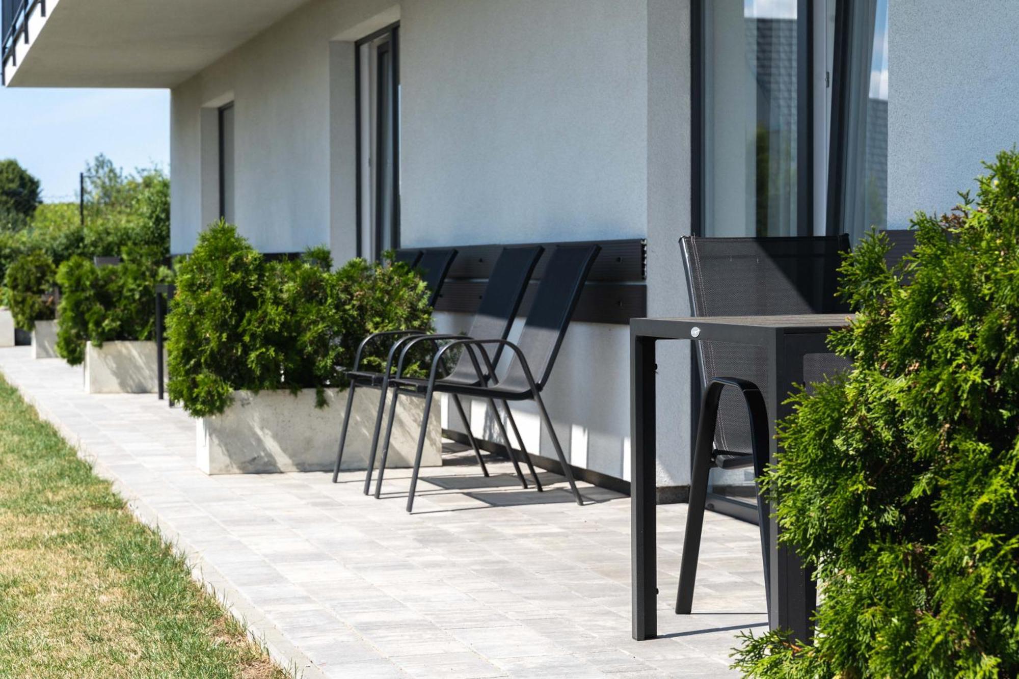 Apartamenty Jasienczyk Mielenko Exteriér fotografie