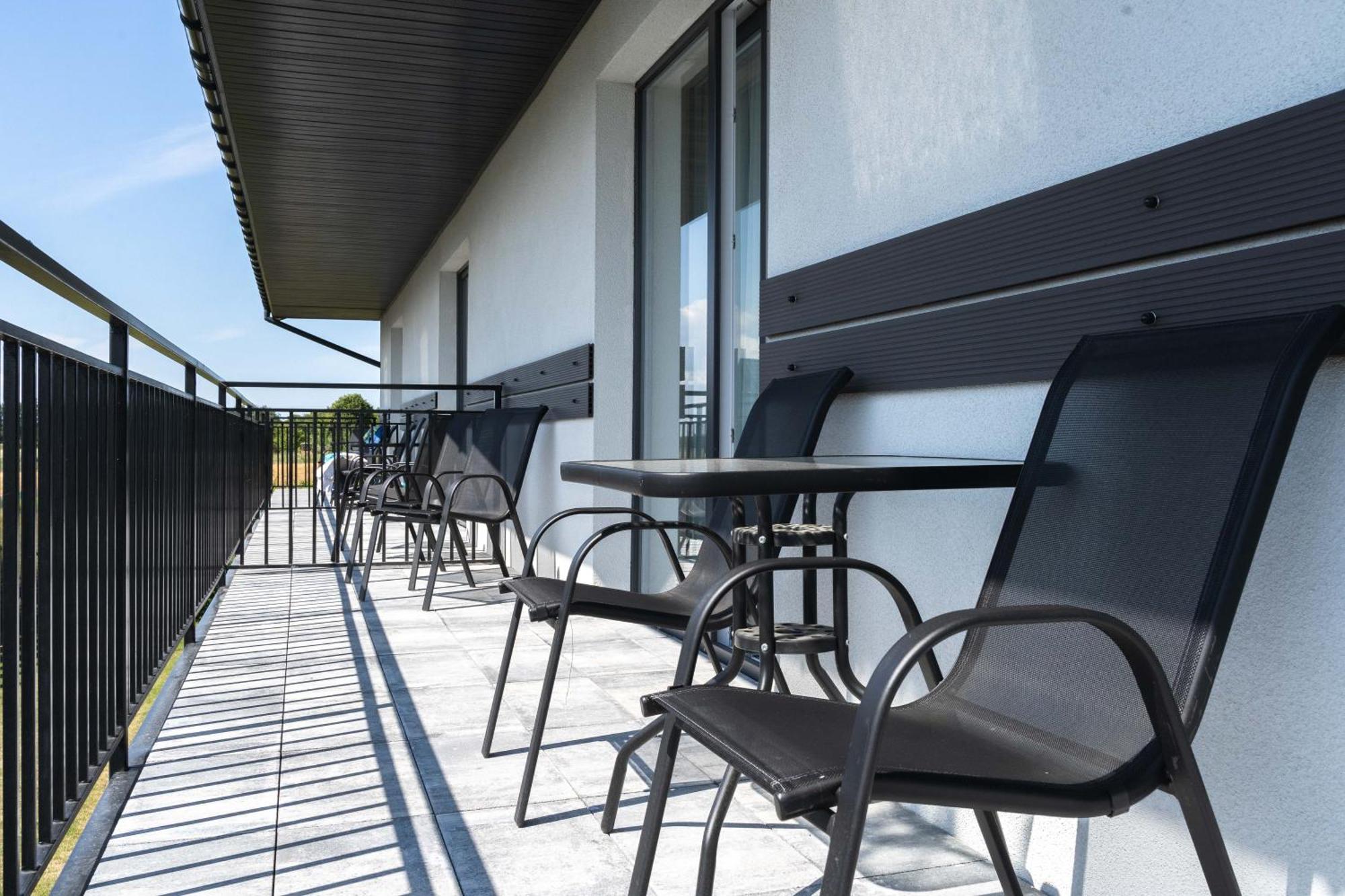 Apartamenty Jasienczyk Mielenko Exteriér fotografie