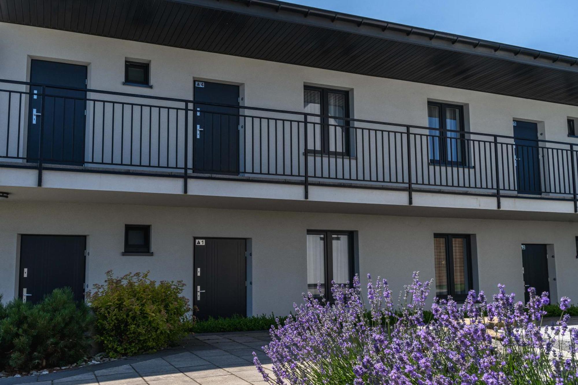 Apartamenty Jasienczyk Mielenko Exteriér fotografie