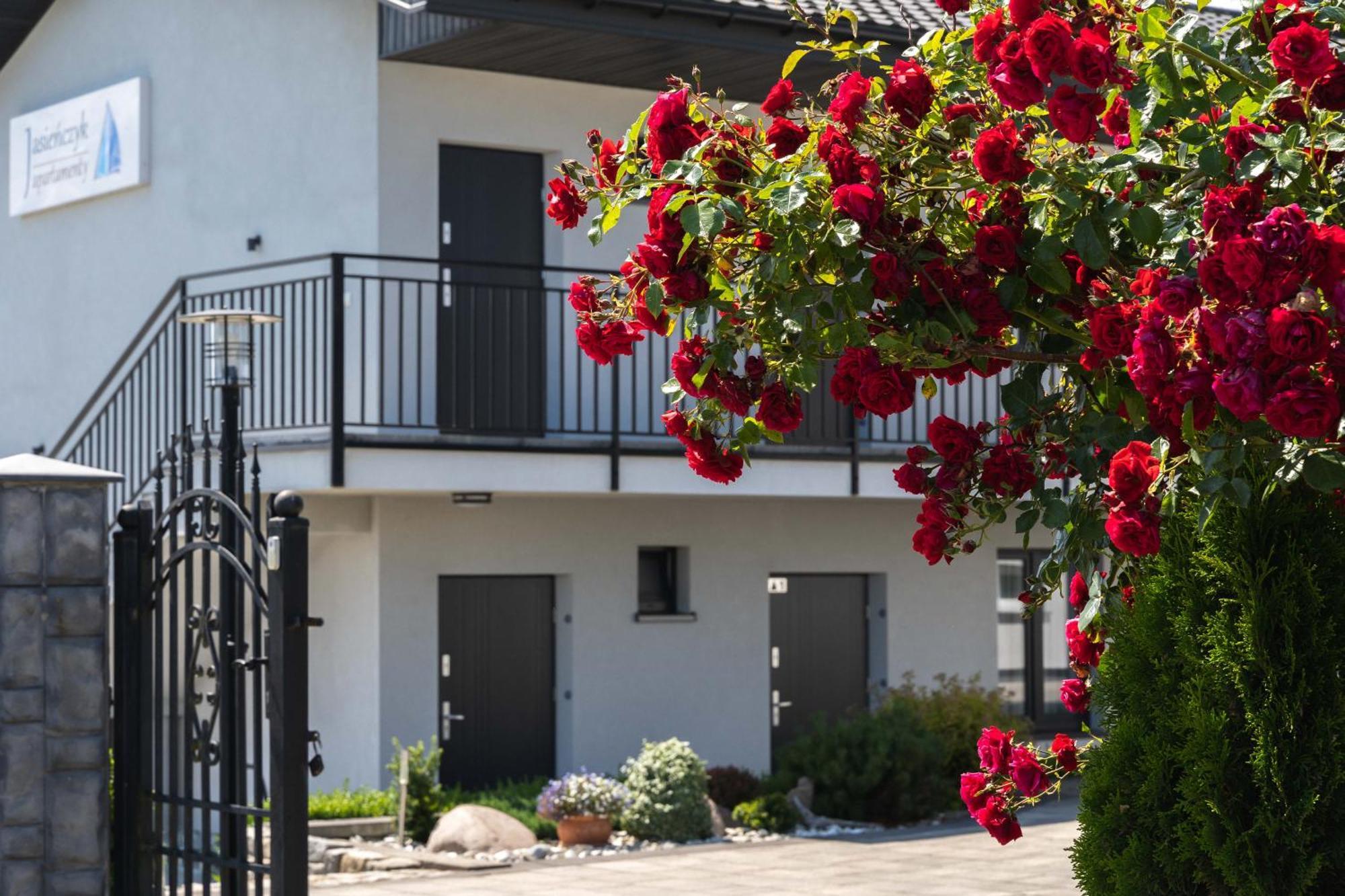 Apartamenty Jasienczyk Mielenko Exteriér fotografie