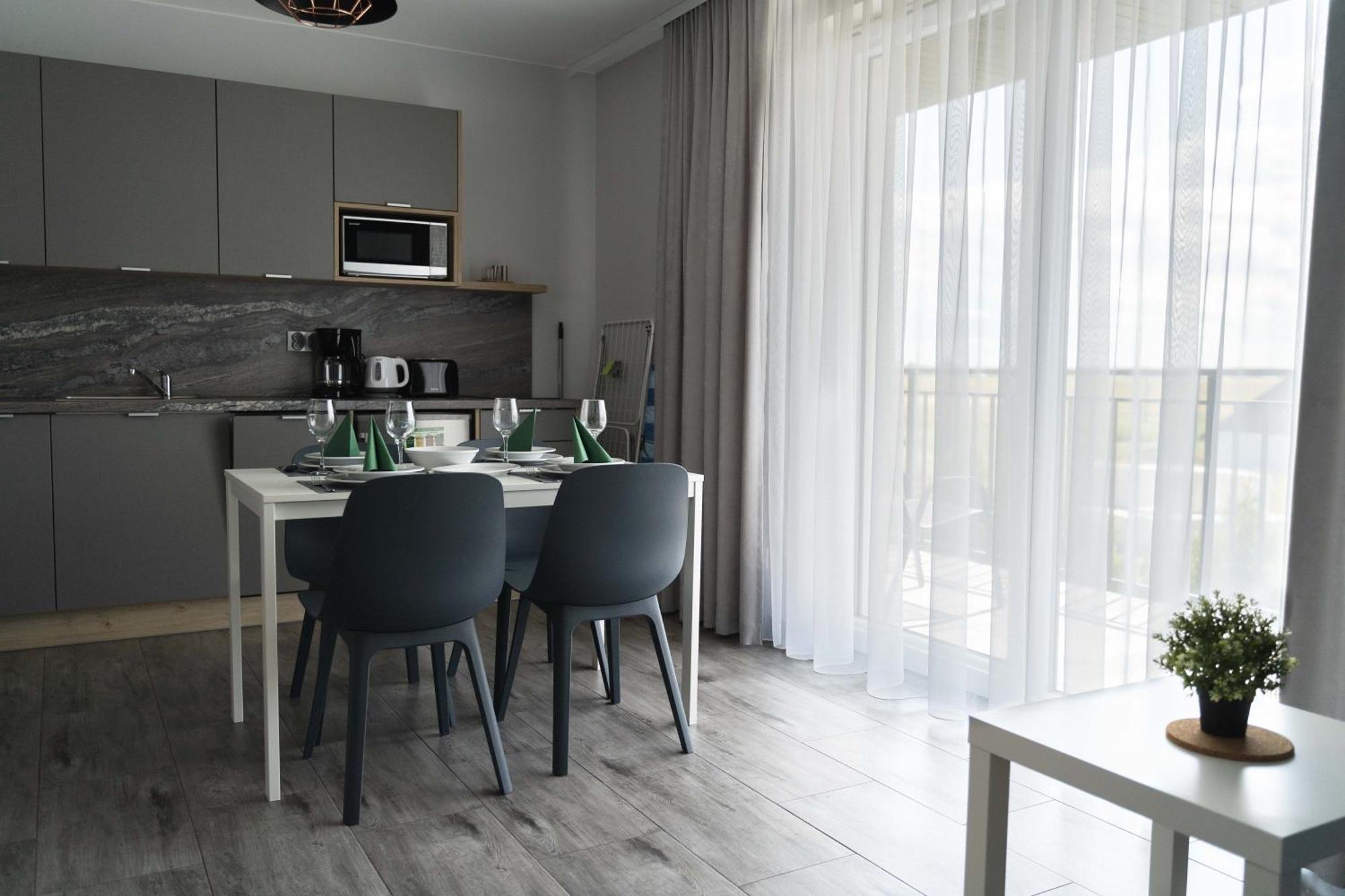 Apartamenty Jasienczyk Mielenko Exteriér fotografie