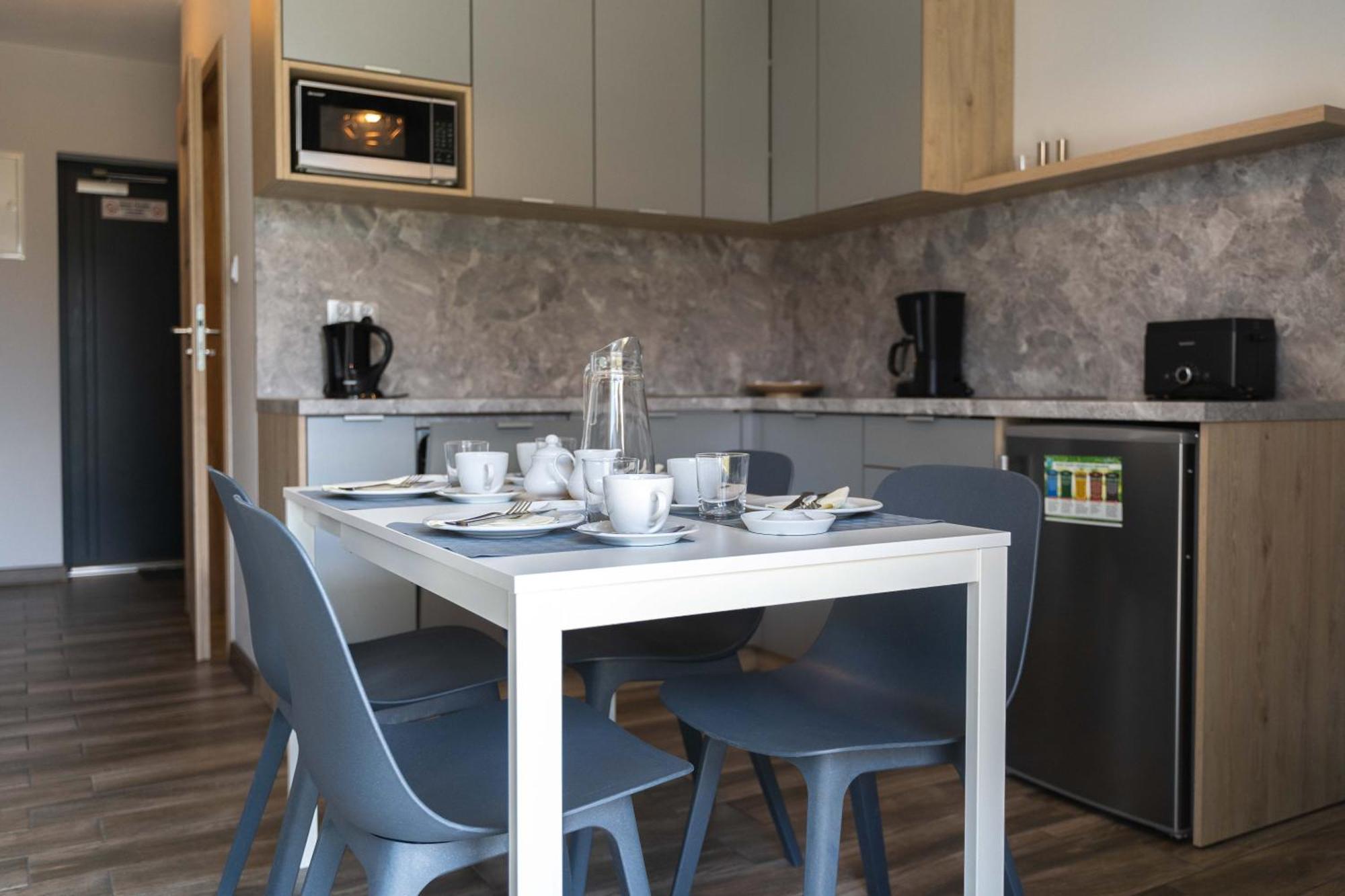 Apartamenty Jasienczyk Mielenko Exteriér fotografie