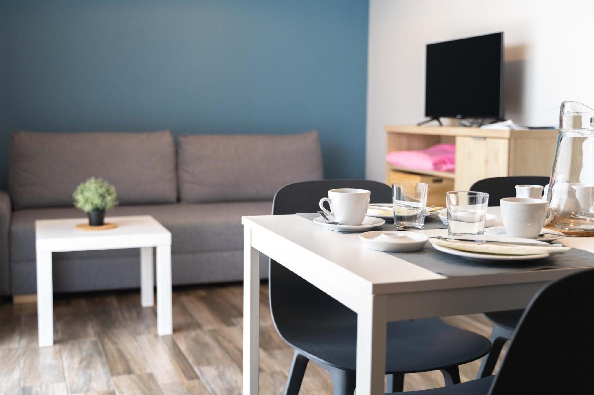 Apartamenty Jasienczyk Mielenko Exteriér fotografie