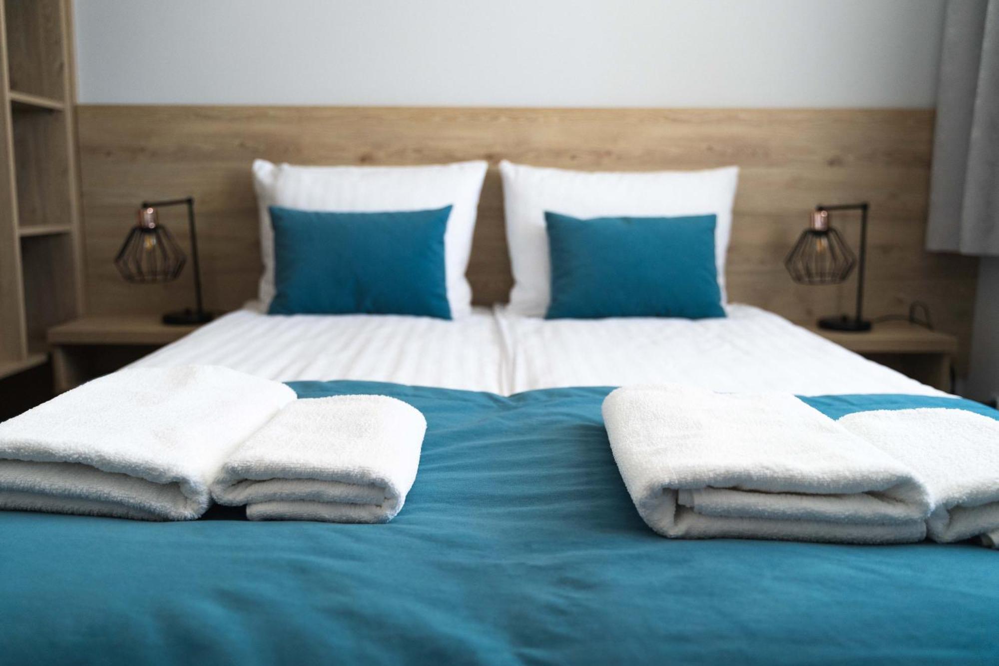 Apartamenty Jasienczyk Mielenko Exteriér fotografie